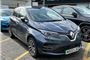 2022 Renault Zoe 100kW GT Line + R135 50kWh Rapid Charge 5dr Auto