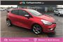 2018 Renault Clio 1.5 dCi 90 GT Line 5dr