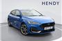 2022 Ford Focus 1.0 EcoBoost Hybrid mHEV 155 ST-Line Vignale 5dr