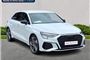 2024 Audi A3 35 TFSI Black Edition 5dr S Tronic