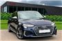 2023 Audi S3 S3 TFSI Quattro 4dr S Tronic