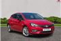 2021 Vauxhall Astra 1.2 Turbo 145 Griffin Edition 5dr