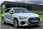 2023 Audi S3 S3 TFSI Quattro 5dr S Tronic