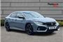 2018 Honda Civic 1.0 VTEC Turbo SR 5dr