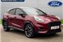 2023 Ford Puma 1.0 EcoBoost Vivid Ruby Edition 5dr DCT