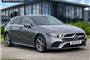 2021 Mercedes-Benz A-Class A200d AMG Line 5dr Auto