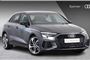2023 Audi A3 35 TFSI Edition 1 5dr S Tronic