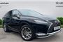 2022 Lexus RX L 450h L 3.5 Takumi 5dr CVT