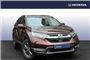 2021 Honda CR-V 2.0 i-MMD Hybrid EX 5dr eCVT