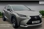 2016 Lexus NX 300h 2.5 F-Sport 5dr CVT