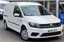 2019 Volkswagen Caddy Maxi 2.0 TDI BlueMotion Tech 102PS Trendline [AC] Van