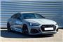 2021 Audi RS5 RS 5 TFSI Quattro Carbon Black 5dr Tiptronic