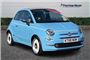 2018 Fiat 500C 1.2 Spiaggina 2dr