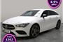 2022 Mercedes-Benz CLA Shooting Brake CLA 200 AMG Line Premium 5dr Tip Auto