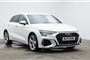 2021 Audi A3 40 TFSI e S Line 5dr S Tronic