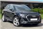 2022 Audi Q3 35 TFSI S Line 5dr S Tronic