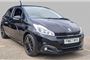 2017 Peugeot 208 1.2 PureTech 82 Black Edition 3dr