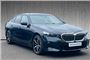 2023 BMW 5 Series 520i M Sport 4dr Auto