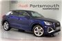 2022 Audi Q2 35 TFSI S Line 5dr S Tronic