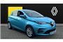 2021 Renault Zoe 100kW Iconic R135 50kWh Rapid Charge 5dr Auto