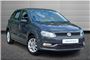 2015 Volkswagen Polo 1.0 75 SE 5dr