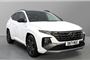 2022 Hyundai Tucson 1.6 TGDi 48V MHD N Line S 5dr 2WD DCT