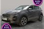 2019 Kia Sportage 1.6 CRDi 48V ISG GT-Line 5dr DCT Auto