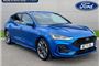 2024 Ford Focus 1.0 EcoBoost Hybrid mHEV 155 ST-Line X 5dr Auto