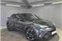 2021 Toyota C-HR 1.8 Hybrid GR Sport 5dr CVT