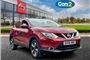 2016 Nissan Qashqai 1.5 dCi N-Connecta 5dr