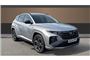 2024 Hyundai Tucson 1.6 TGDi Hybrid 230 N Line 5dr 2WD Auto