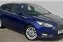 2016 Ford Focus 1.5 TDCi 120 Titanium X 5dr