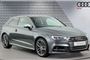 2017 Audi S3 S3 TFSI Quattro 3dr S Tronic