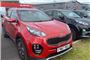 2017 Kia Sportage 1.6T GDi GT-Line 5dr DCT Auto [AWD]