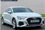 2024 Audi A3 35 TFSI S Line 5dr