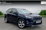 2019 Toyota RAV4 2.5 VVT-i Hybrid Design 5dr CVT