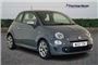 2021 Fiat 500 1.0 Mild Hybrid Rock Star 3dr