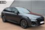 2024 Audi SQ7 SQ7 TFSI Quattro Black Ed 5dr Tiptronic