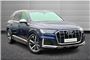 2022 Audi SQ7 SQ7 TFSI Quattro 5dr Tiptronic