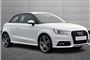 2017 Audi A1 1.4 TFSI 150 Black Edition 3dr S Tronic