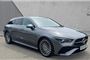 2024 Mercedes-Benz CLA Shooting Brake CLA 220d AMG Line Premium 5dr Tip Auto