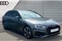 2024 Audi A4 Avant 35 TFSI Black Edition 5dr S Tronic