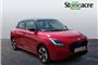 2025 Suzuki Swift 1.2 Mild Hybrid Ultra 5dr