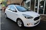 2016 Ford Ka+ 1.2 85 Zetec 5dr