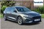 2022 Ford Focus 1.0 EcoBoost Hybrid mHEV 125 ST-Line Edition 5dr