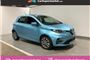 2021 Renault Zoe 100kW GT Line R135 50kWh Rapid Charge 5dr Auto