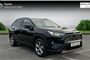 2021 Toyota RAV4 2.5 VVT-i Hybrid Design 5dr CVT 2WD