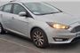 2017 Ford Focus 1.0 EcoBoost 125 Titanium 5dr