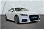 2015 Audi TT 2.0T FSI S Line 2dr