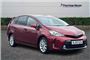 2020 Toyota Prius+ 1.8 VVTi Excel TSS 5dr CVT Auto